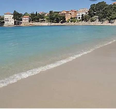 Apartment Anse De Renecros Bandol