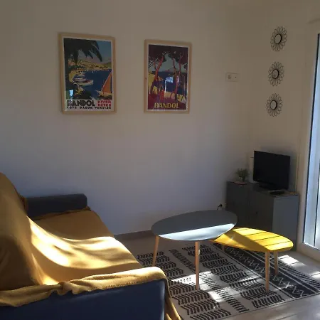 Anse De Renecros Apartment *